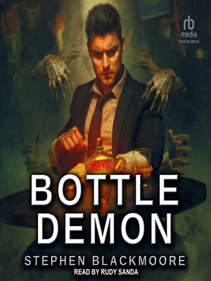 cover image of Bottle Demon